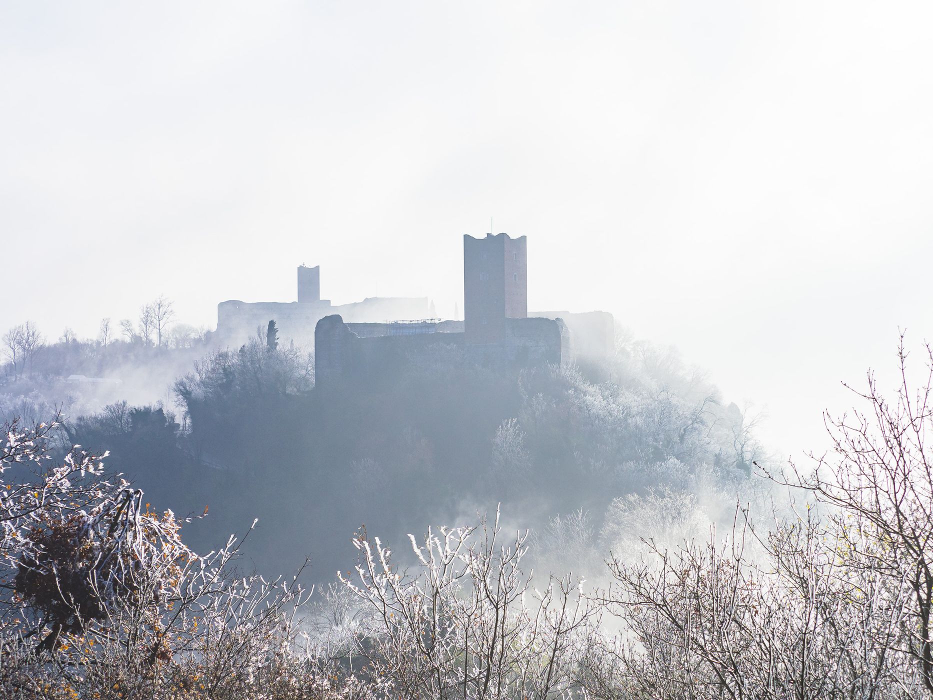 Castelli di Giulietta e Romeo, Italy