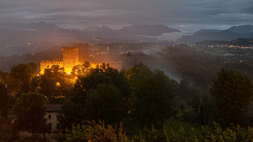 Castelli di Giulietta e Romeo