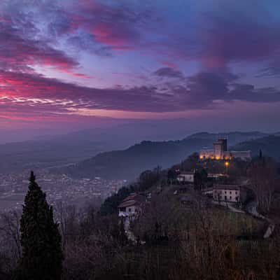 Castelli di Giulietta e Romeo, Italy