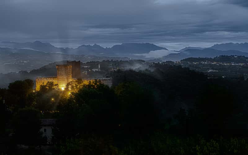 Castelli di Giulietta e Romeo