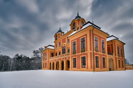Castle Favorite, Ludwigsburg