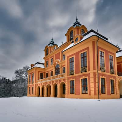 Castle Favorite, Ludwigsburg, Germany