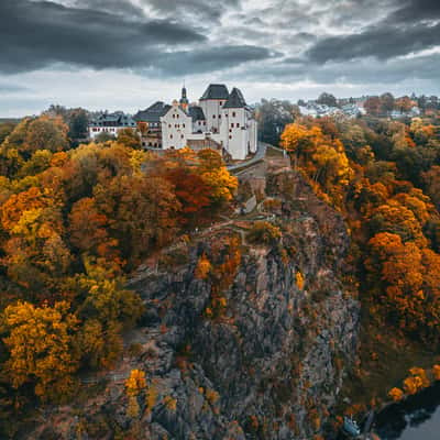 Castle Wolkenstein, Germany