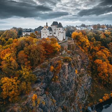 Castle Wolkenstein, Germany