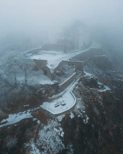 Castle Wolkenstein