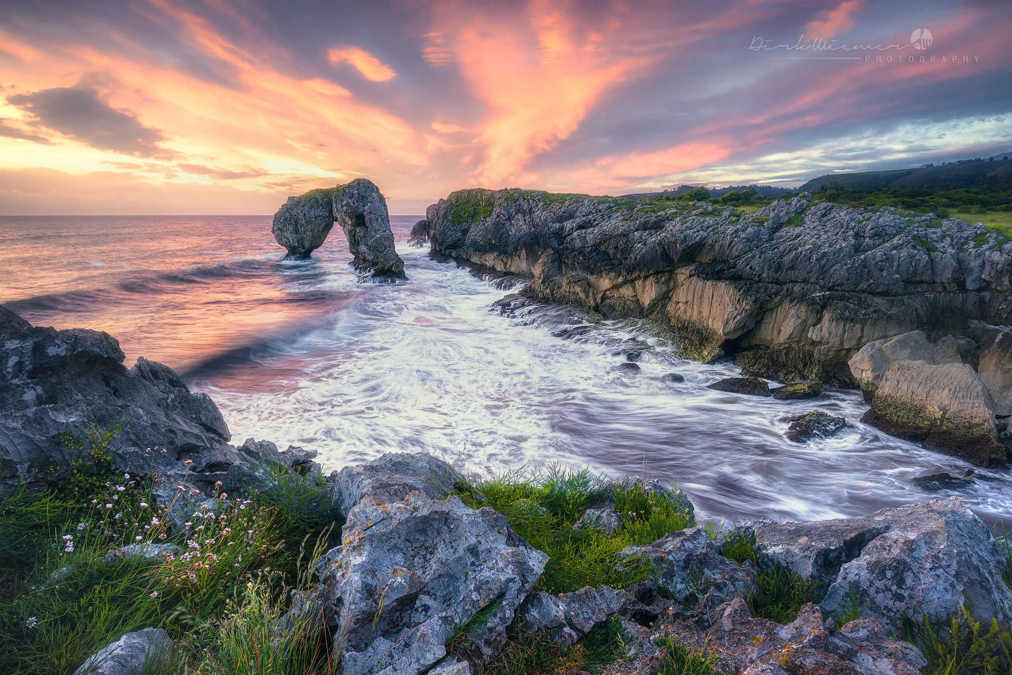 Castro de las Gaviotas, Spain