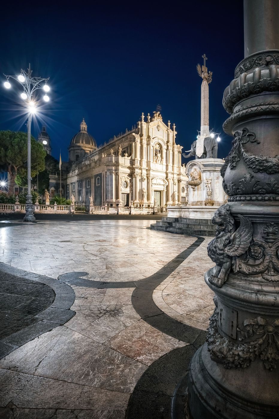 Cathedral di St Agata, Italy