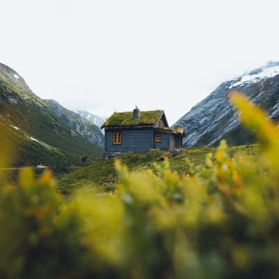 Charming Norwegian cabin, Norway