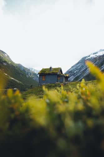 Charming Norwegian cabin