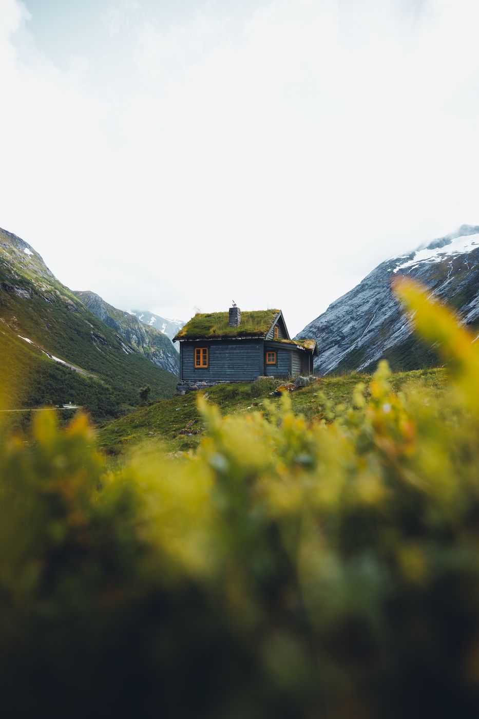 Charming Norwegian cabin, Norway