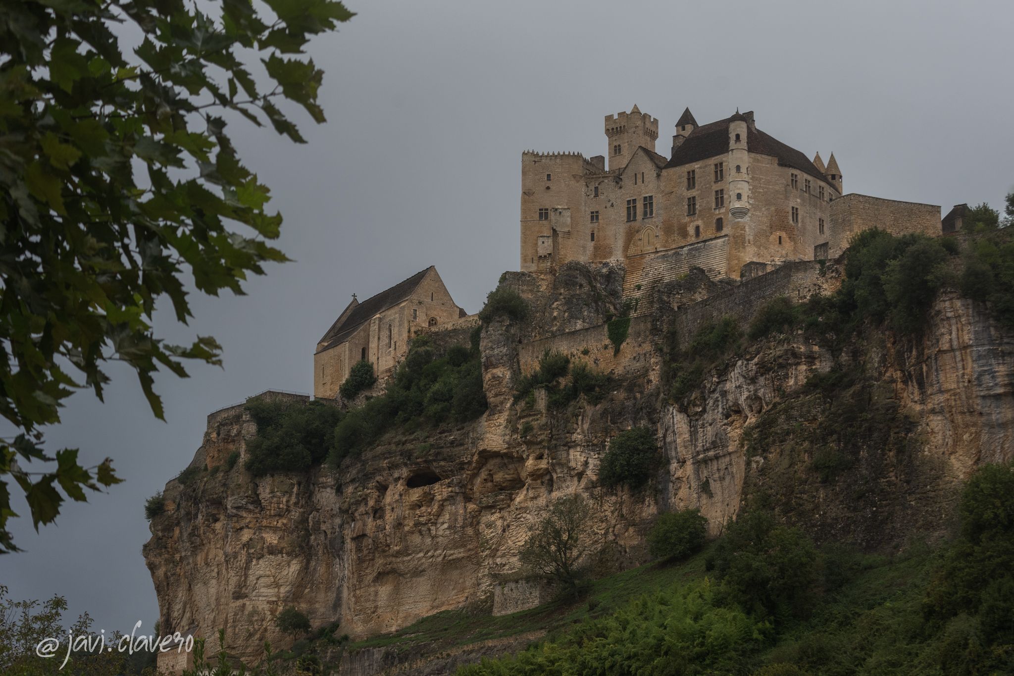 Château de Beynac, France