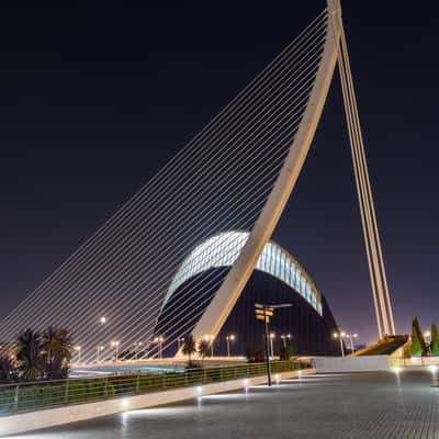 City of Arts & Sciences, Spain