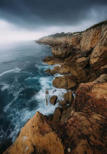 Cliffs of Cascais