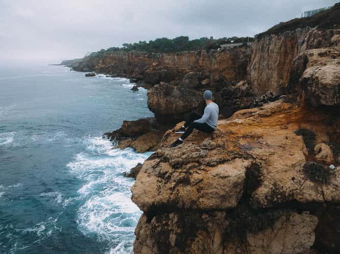 Cliffs of Cascais