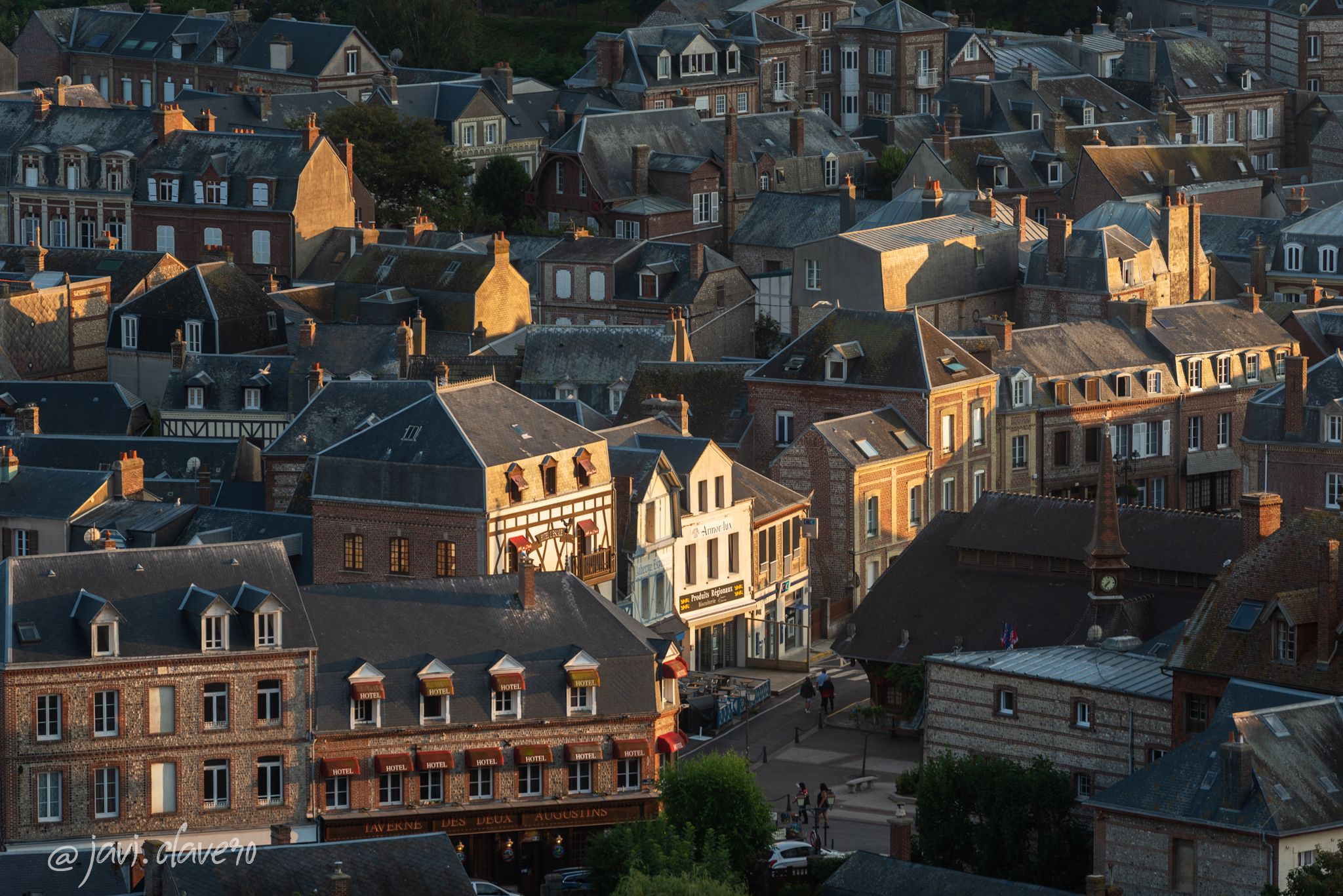Côte d'Albâtre, Manneporte, France