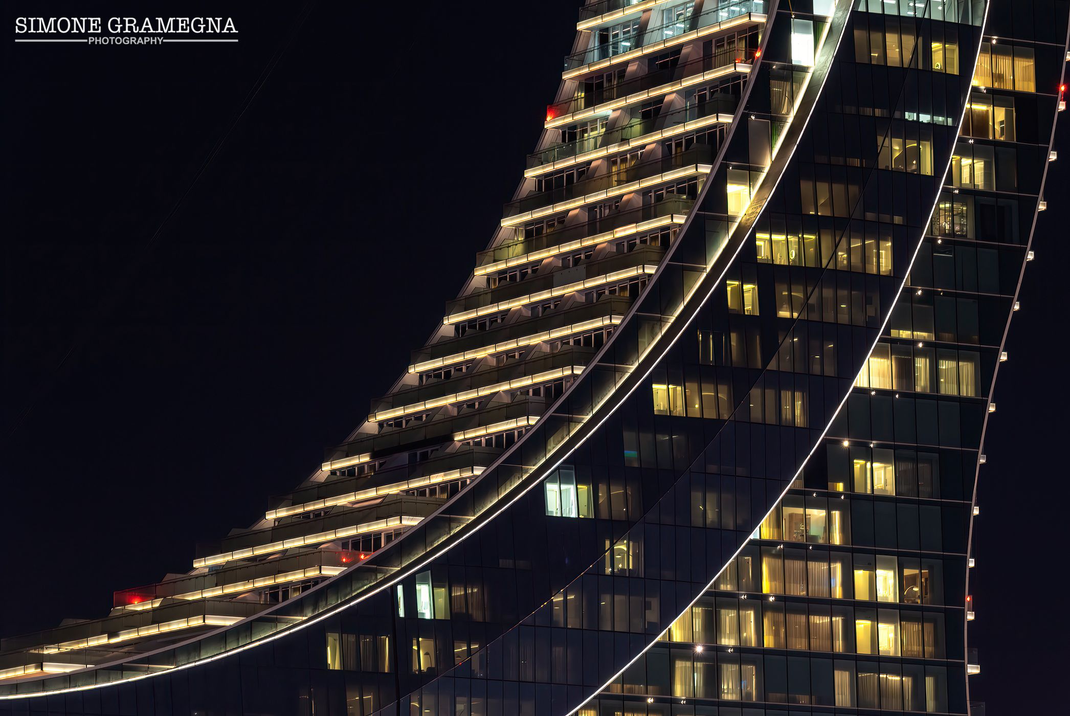 Lusail Marina Prominade, Doha, Qatar