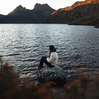 Dove Lake, Australia