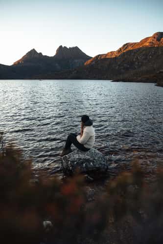 Dove Lake