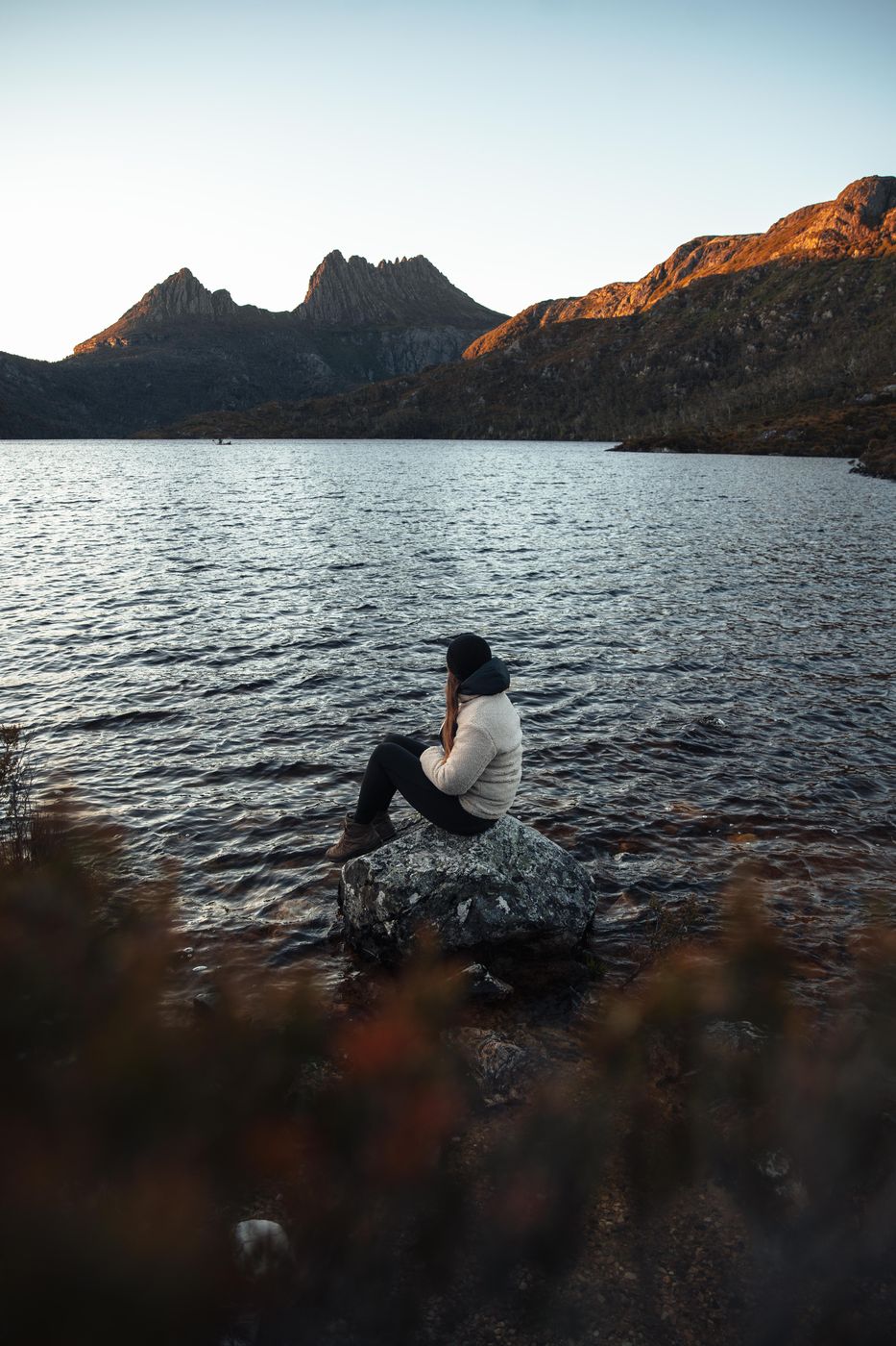 Dove Lake, Australia
