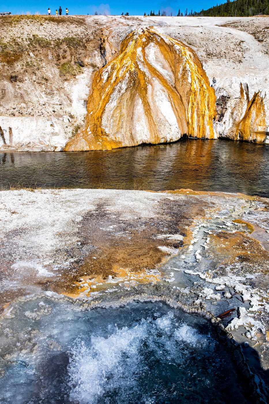 East Chinaman Spring, USA