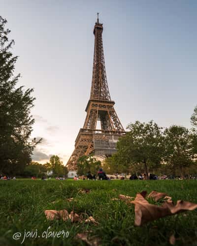 Eiffel Tower, Paris