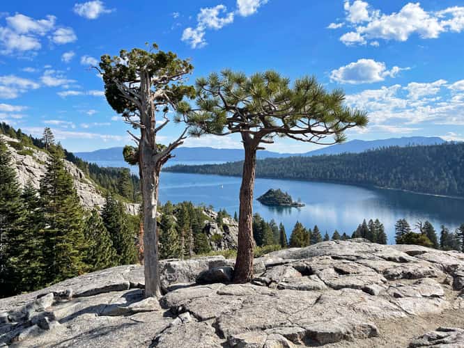 Emerald Bay, Lake Tahoe