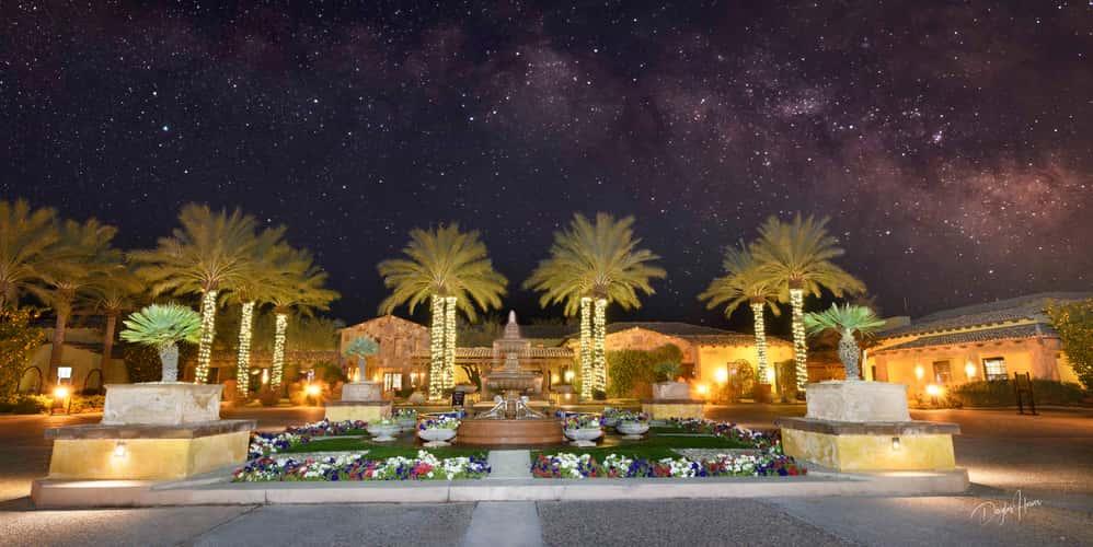 Encanterra Club house