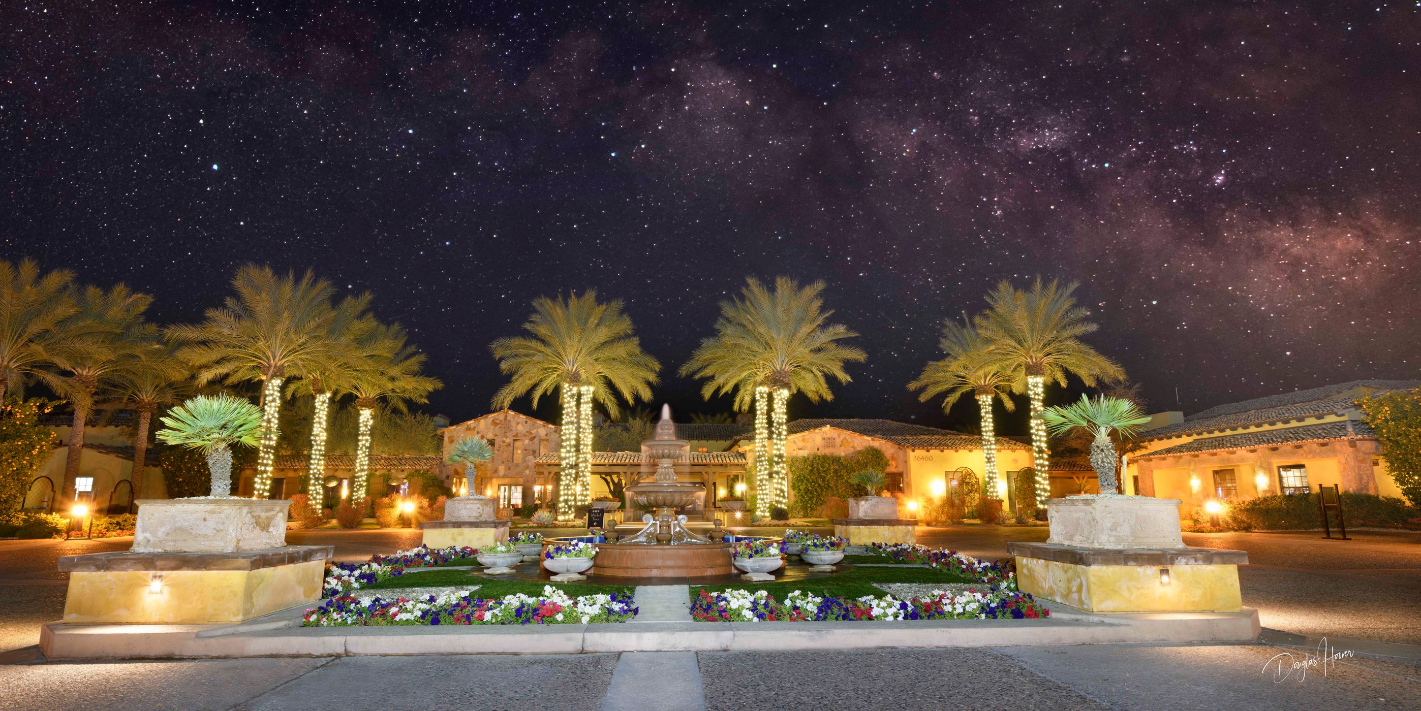 Encanterra Club house, USA