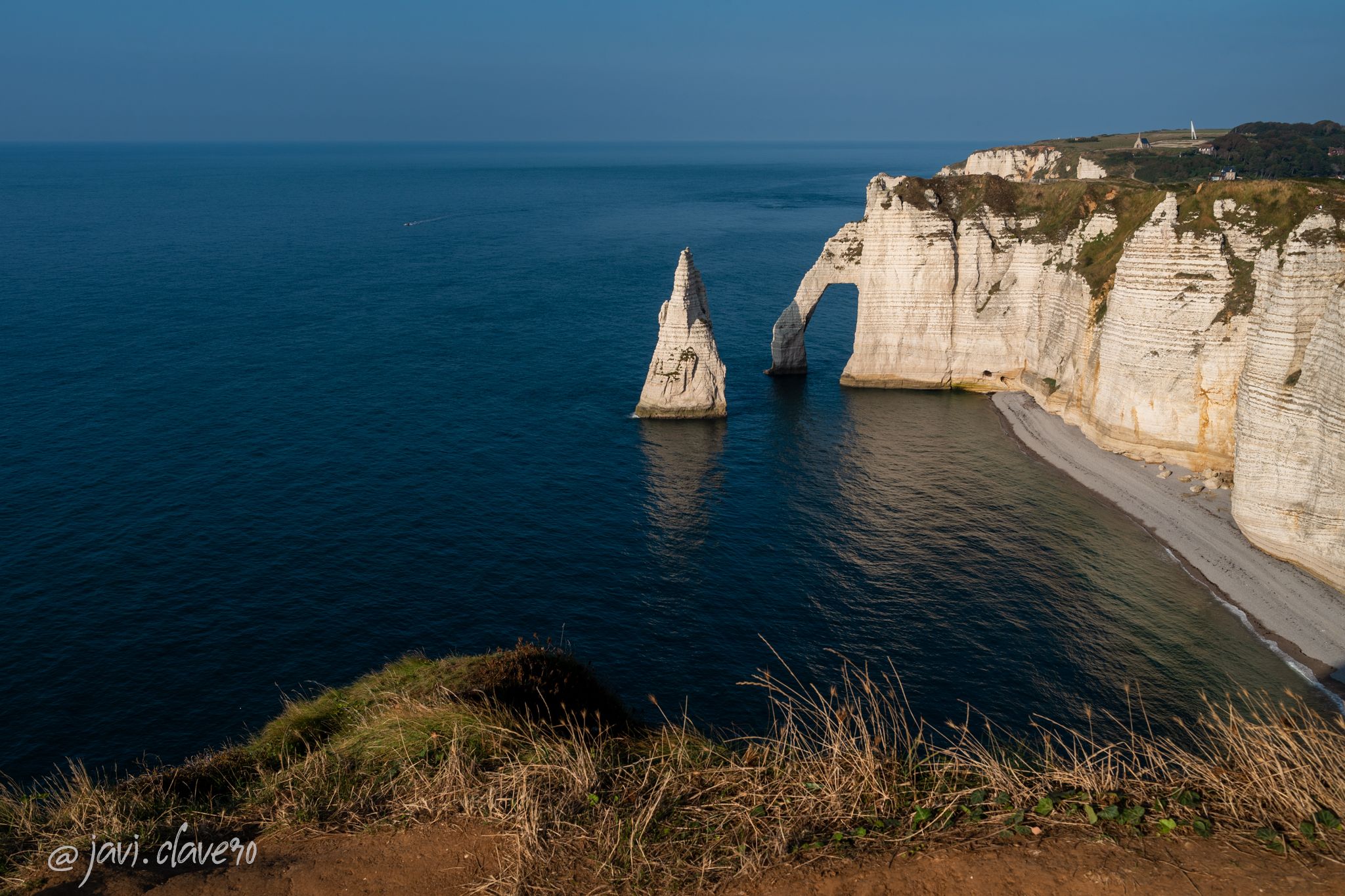 Étretat, France