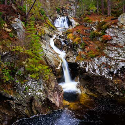 Falls of Bruar, United Kingdom