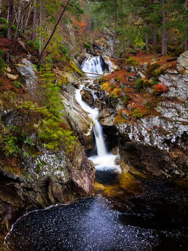 Falls of Bruar