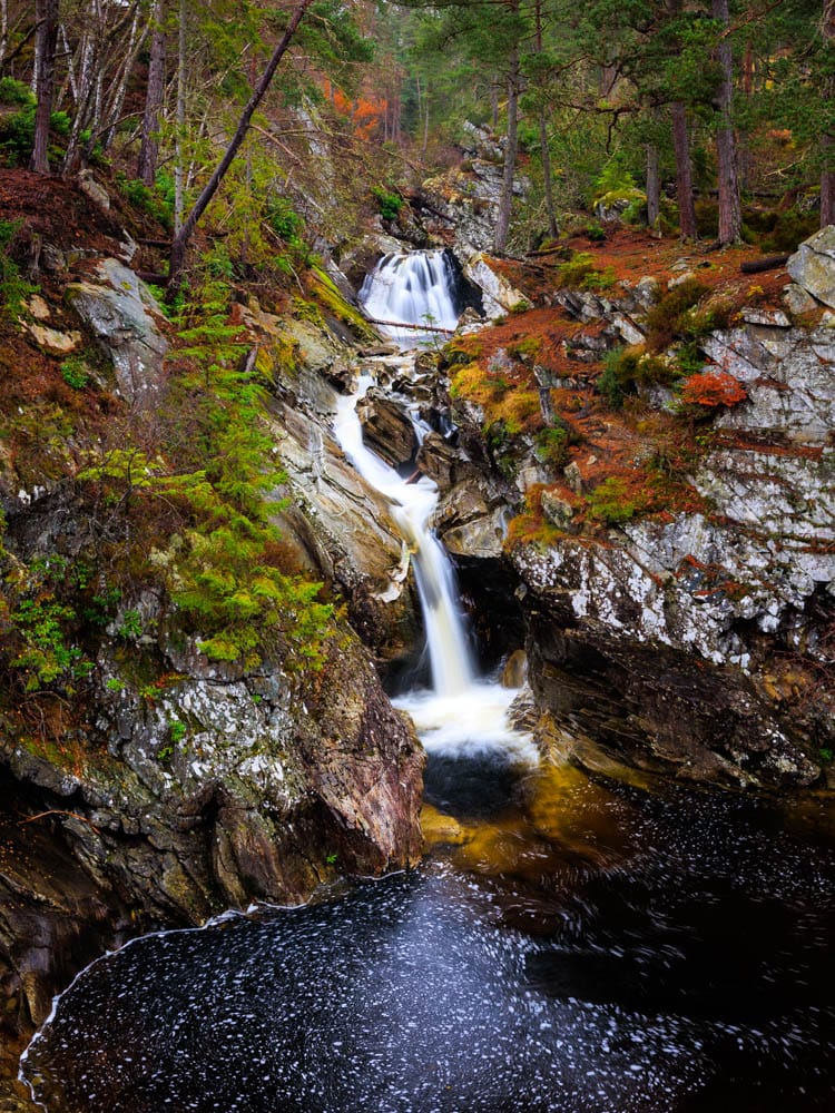 Falls of Bruar, United Kingdom