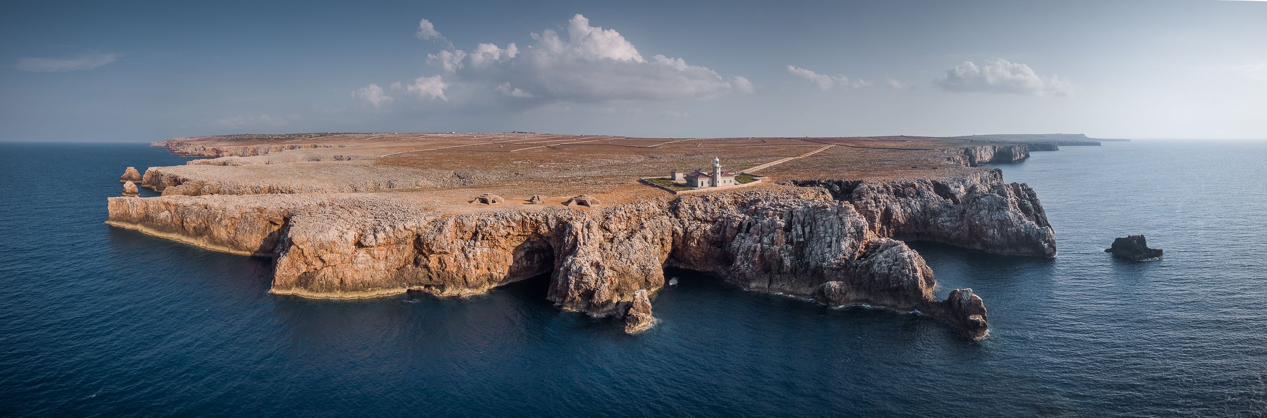 Far de Punta Nati , Spain
