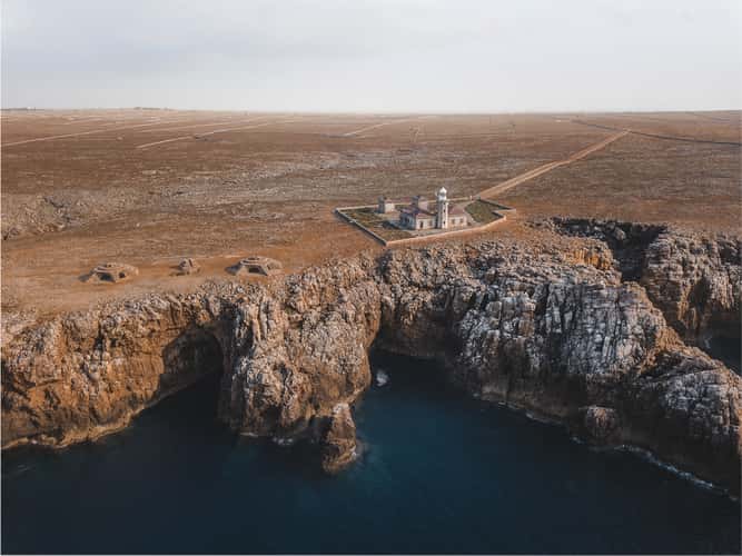 Far de Punta Nati 