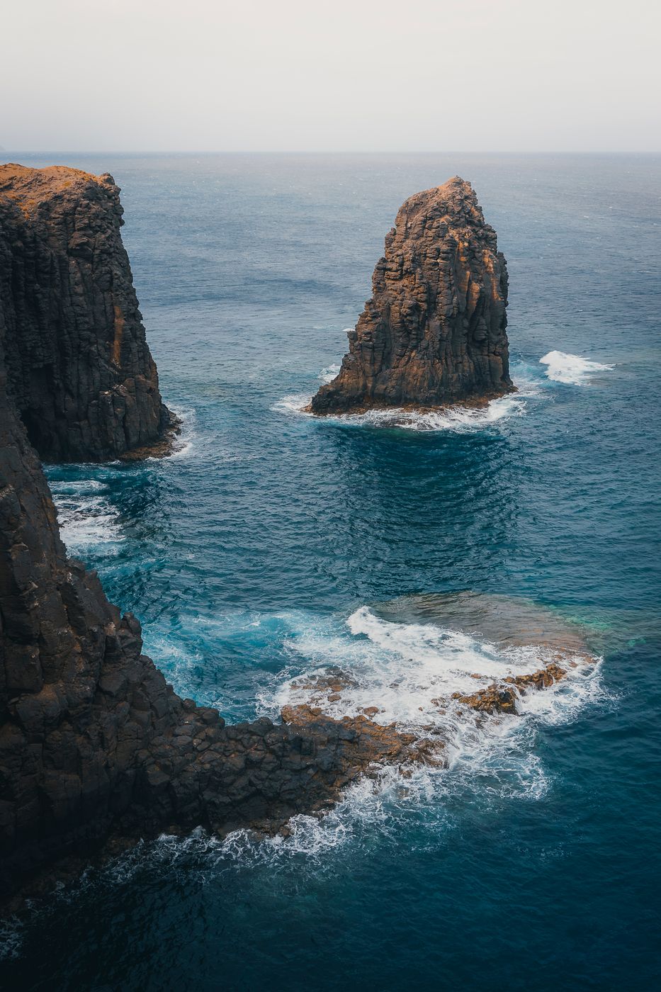 Farallón de Tábata, Spain