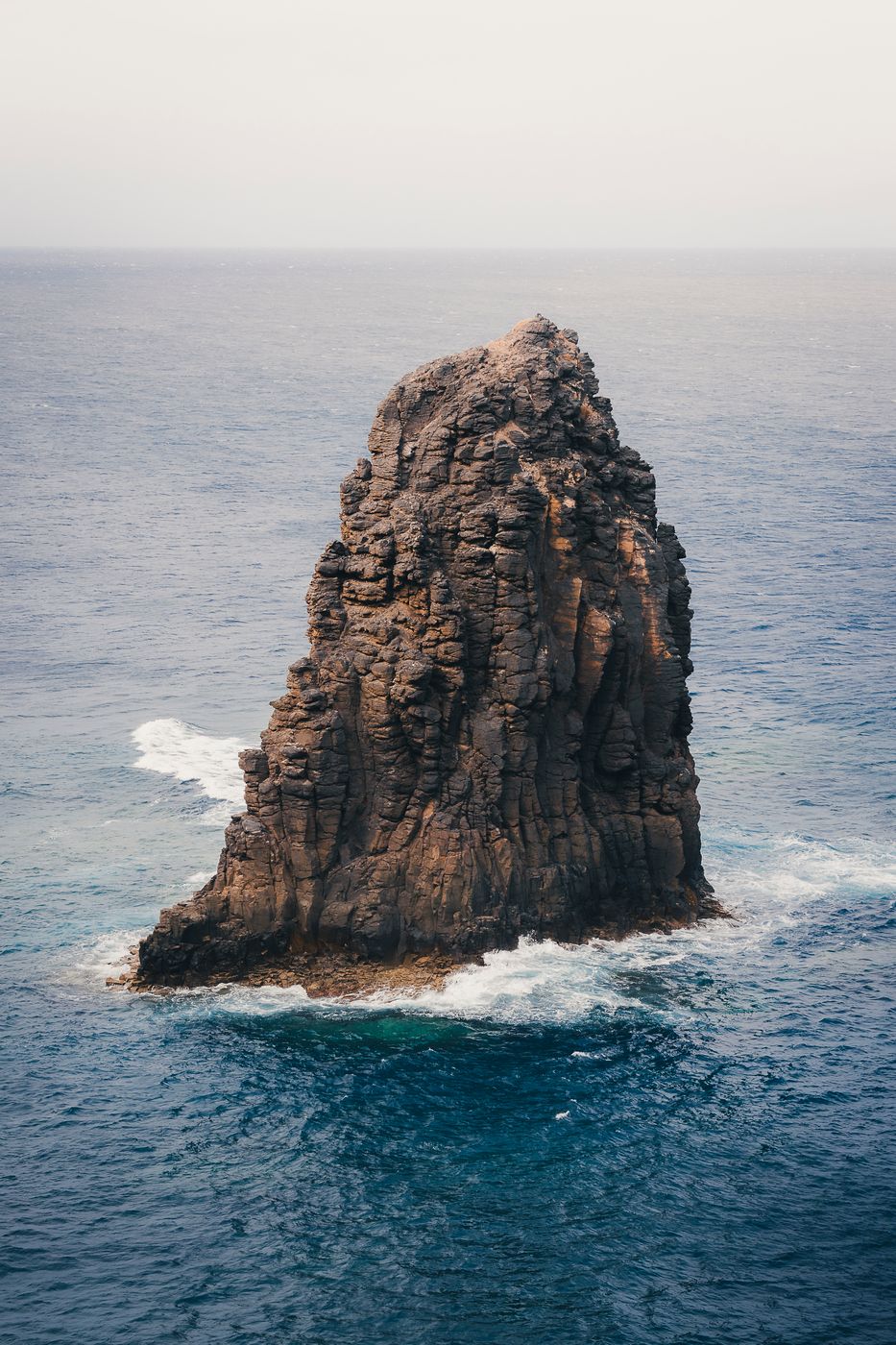 Farallón de Tábata, Spain