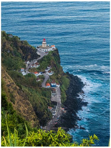 Farol Do Arnel