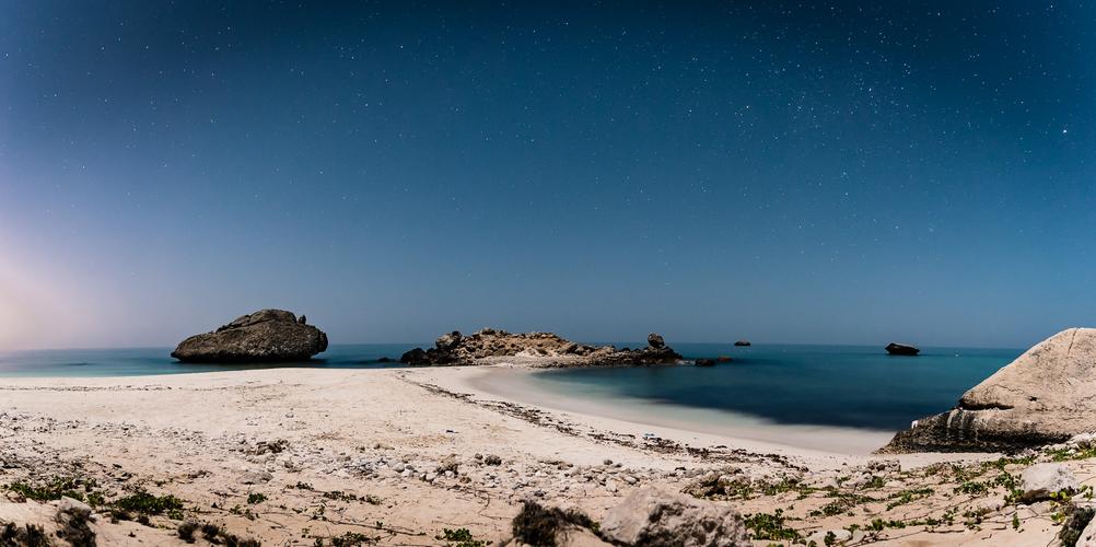 Fazayah Beach, Oman