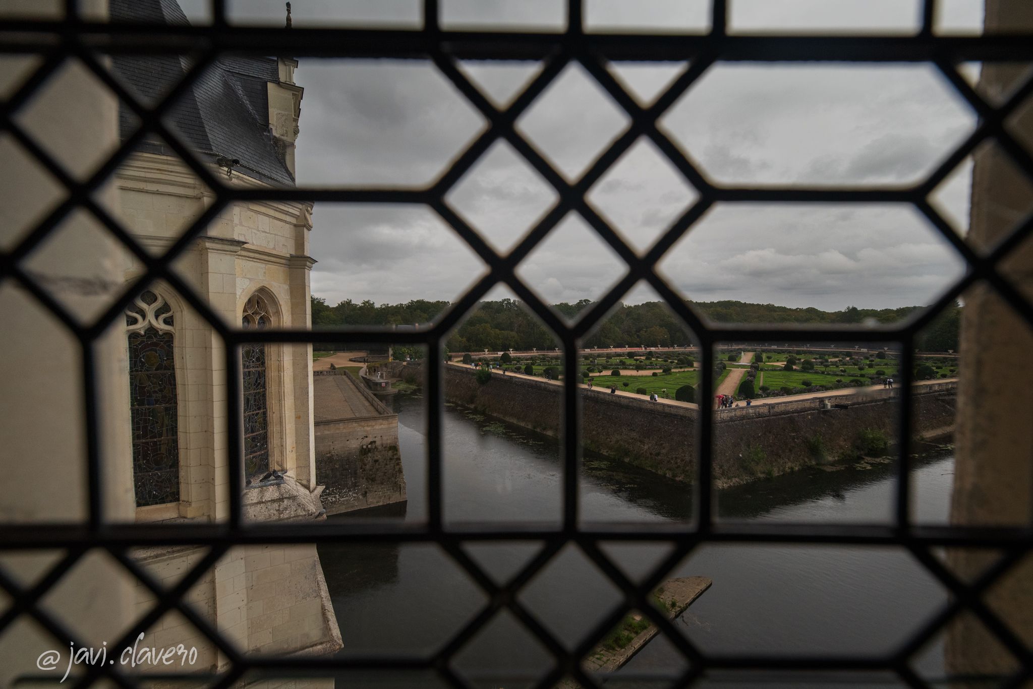 From Château de Chenonceau, France