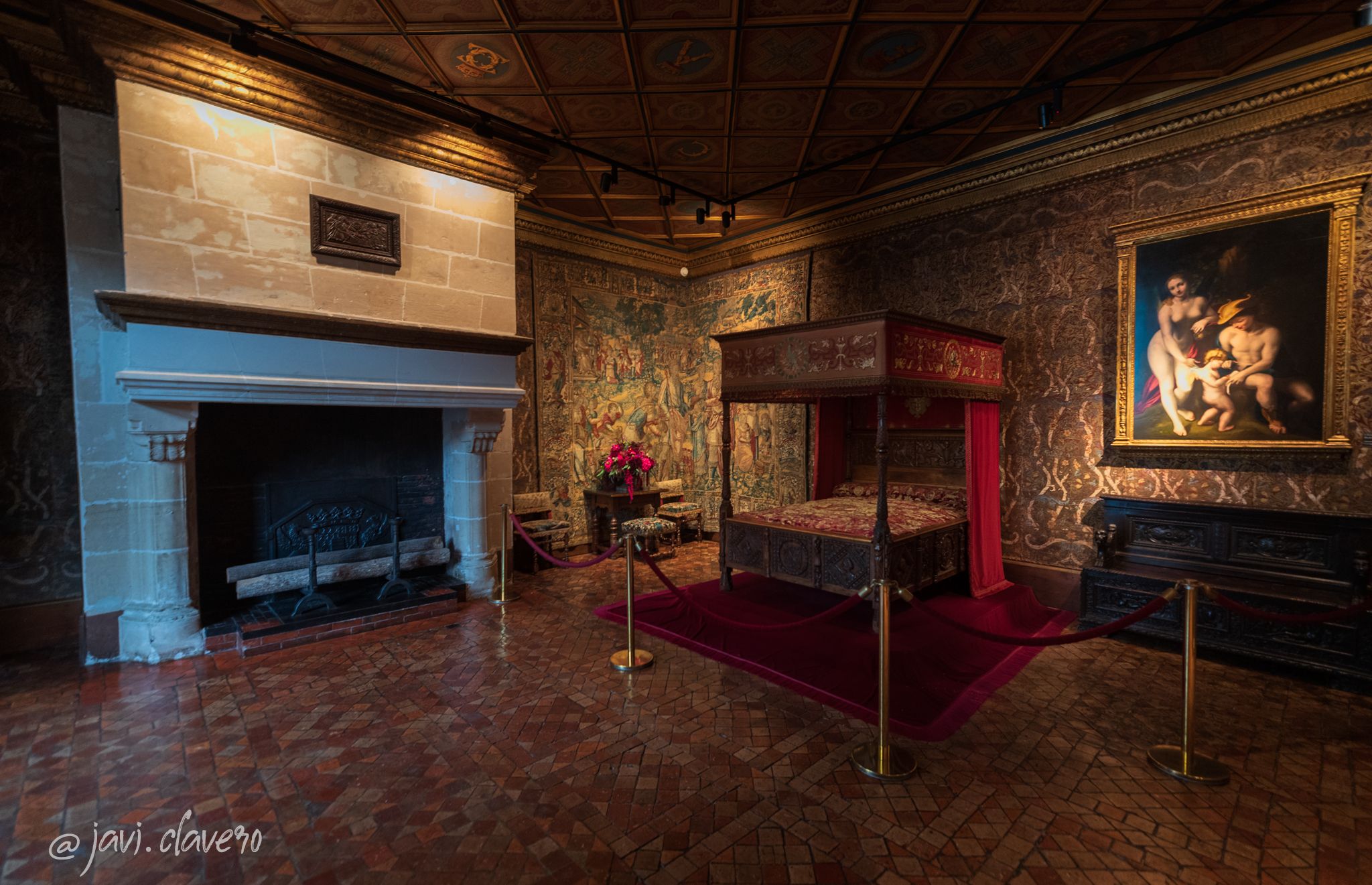 From Château de Chenonceau, France