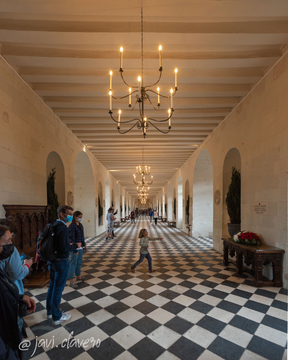 From Château de Chenonceau, France