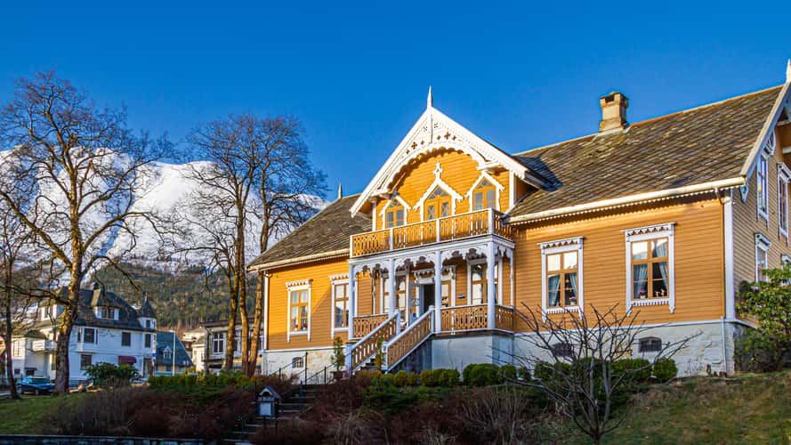Fru Svendsen kunst og kulturkafe