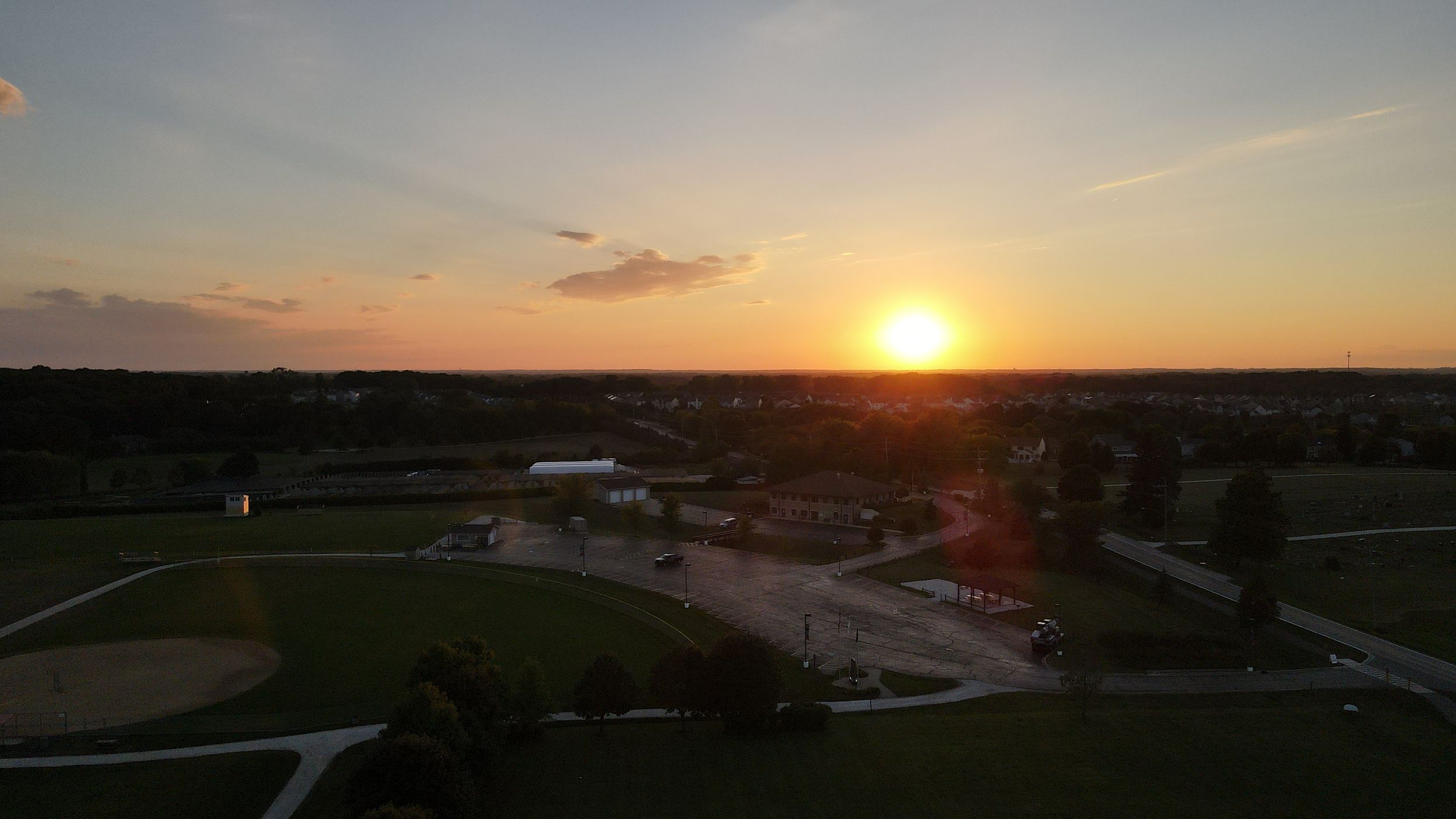 GCHS Bulldog Athletic Complex, USA