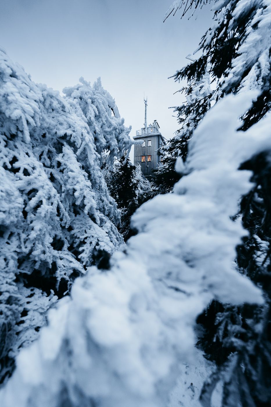 German Weather Service Building, Germany