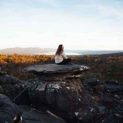 Grampians Lookout, Australia