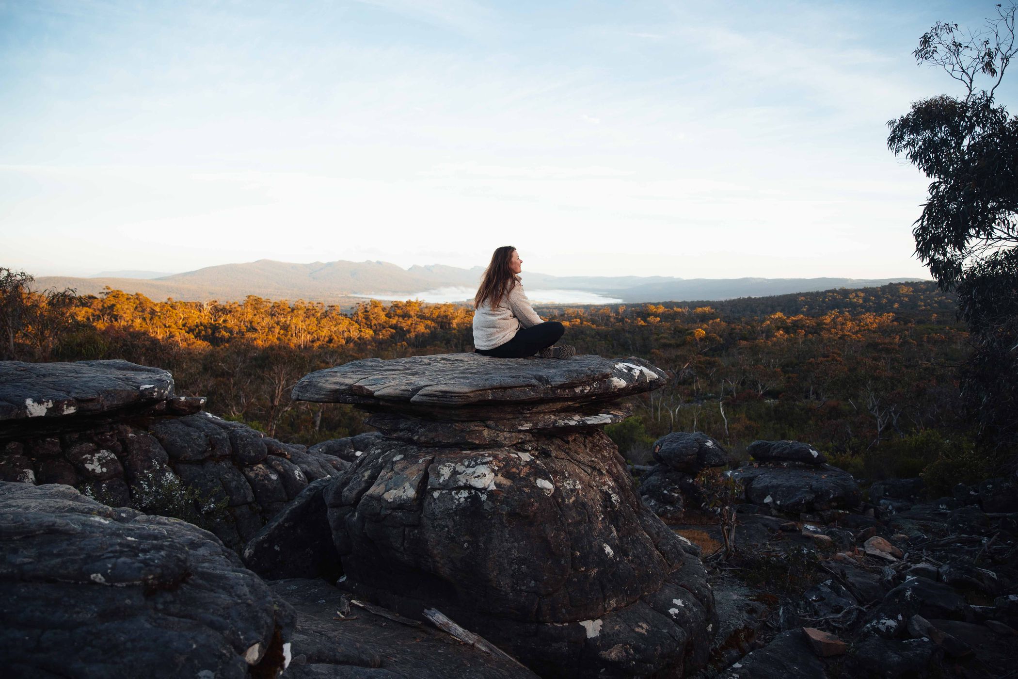 Grampians Lookout, Australia