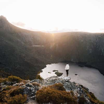 Hansons Peak, Australia