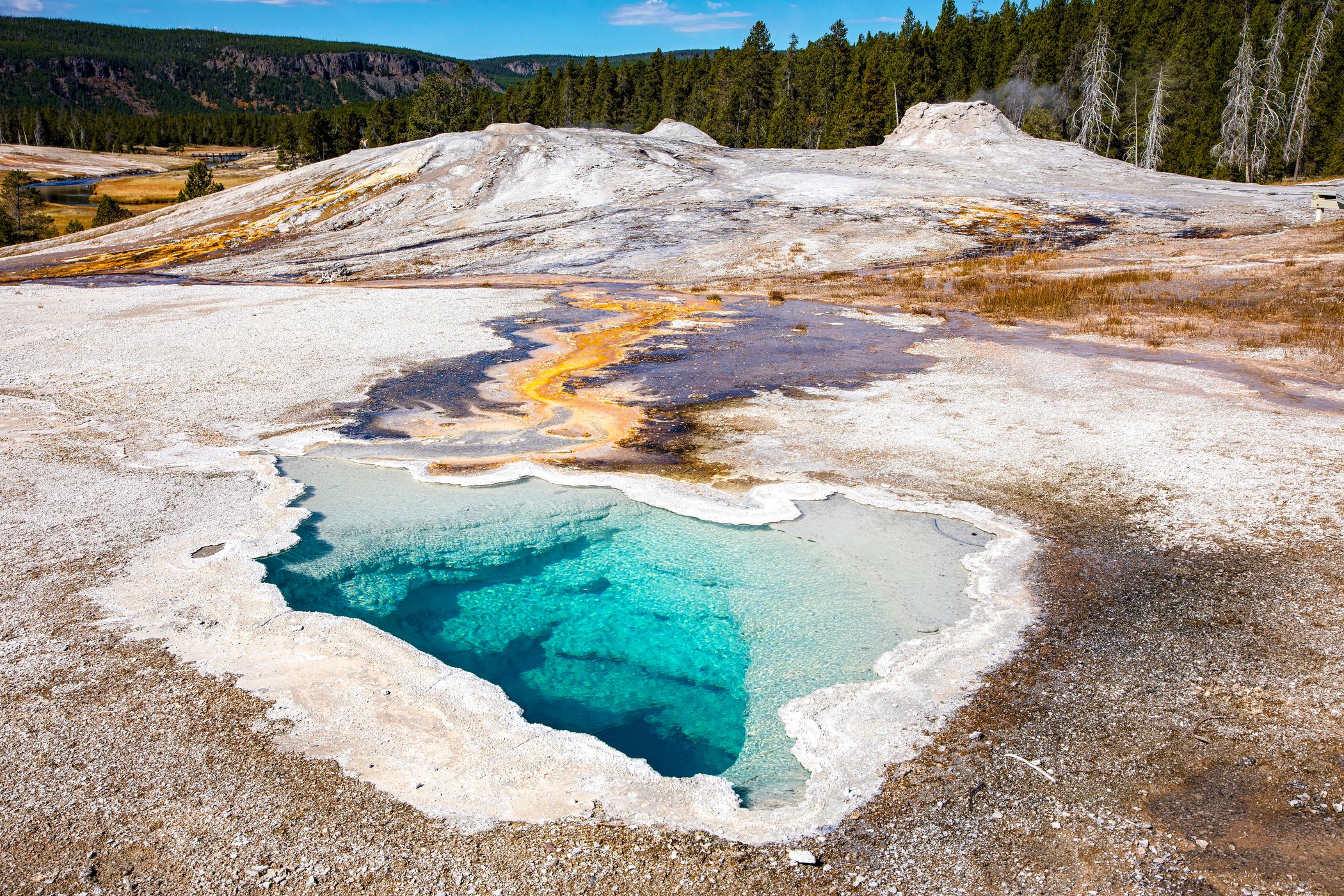 Heart Spring, USA