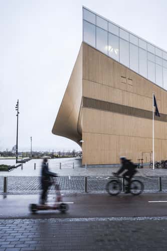 Helsinki Central Library Oodi