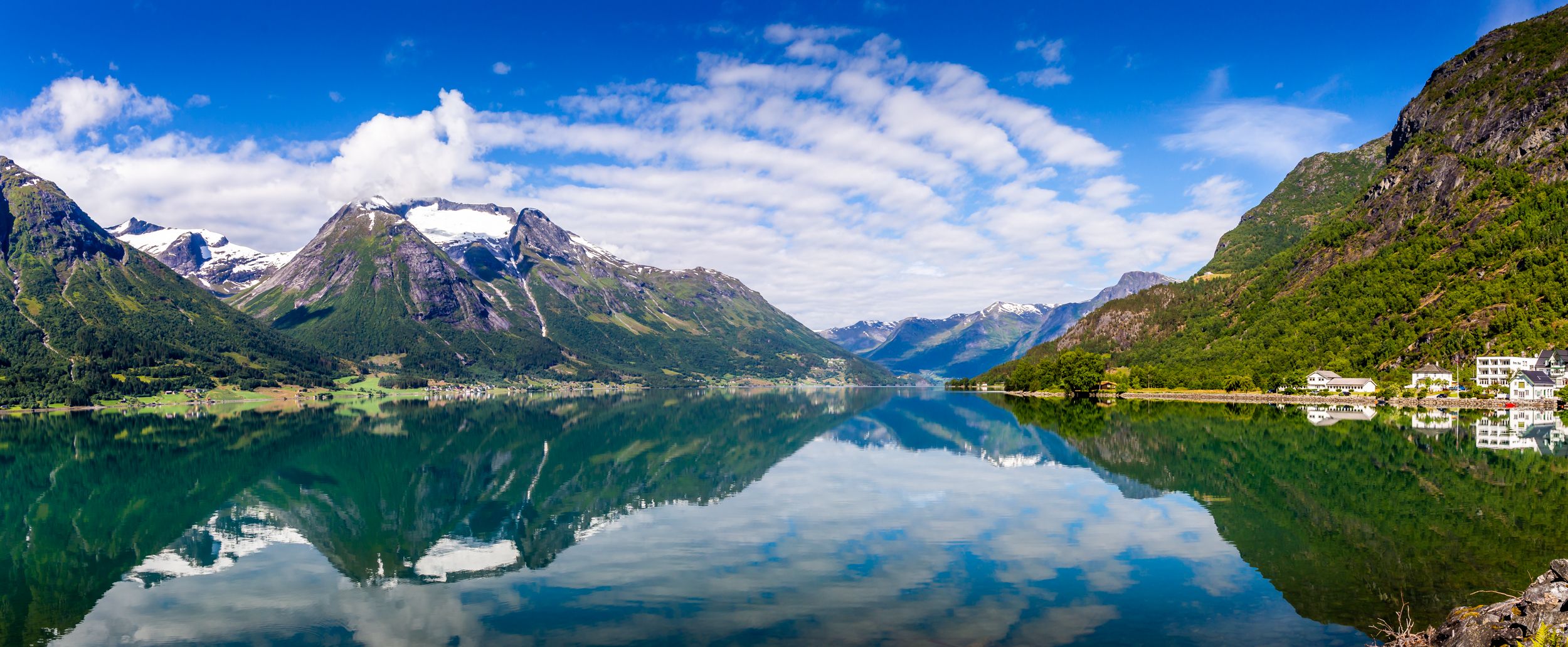 Hjelle, Norway